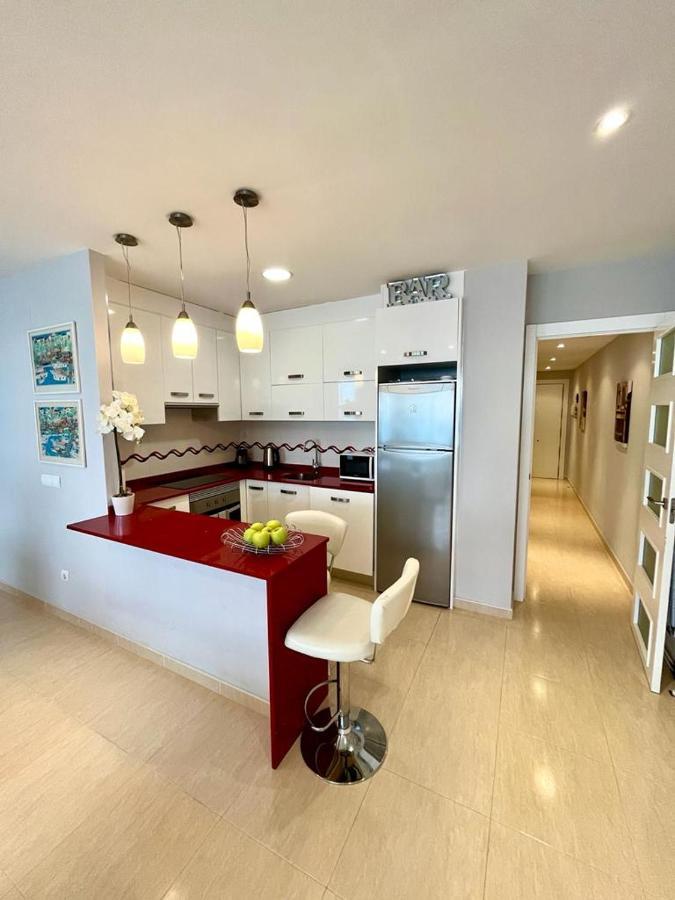 Dali Poniente Apartamento Benidorm Exterior foto