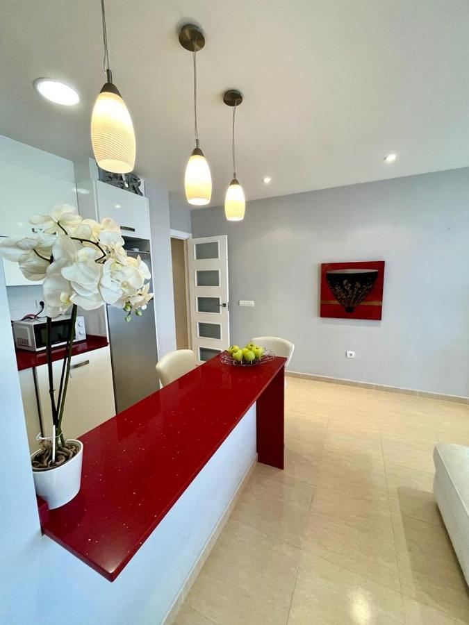 Dali Poniente Apartamento Benidorm Exterior foto