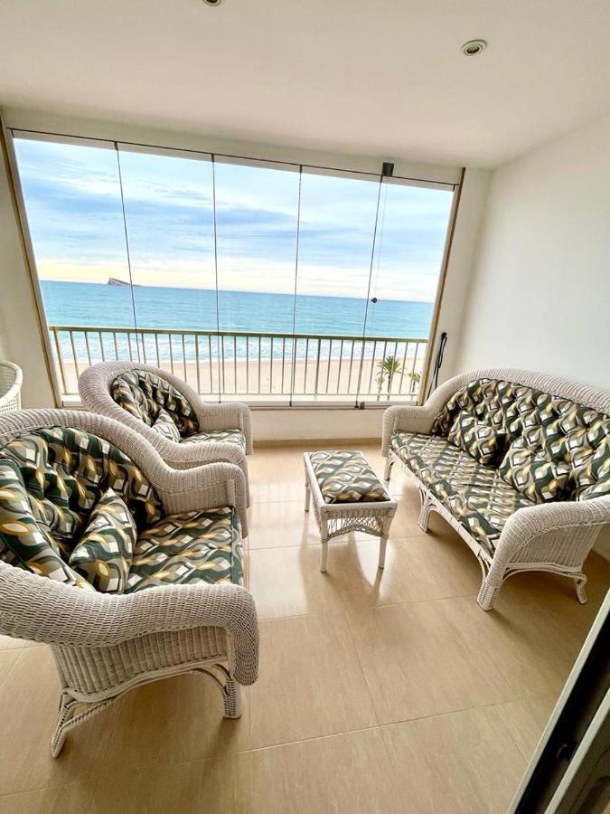 Dali Poniente Apartamento Benidorm Exterior foto