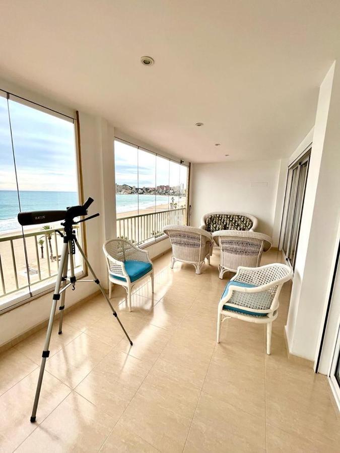 Dali Poniente Apartamento Benidorm Exterior foto