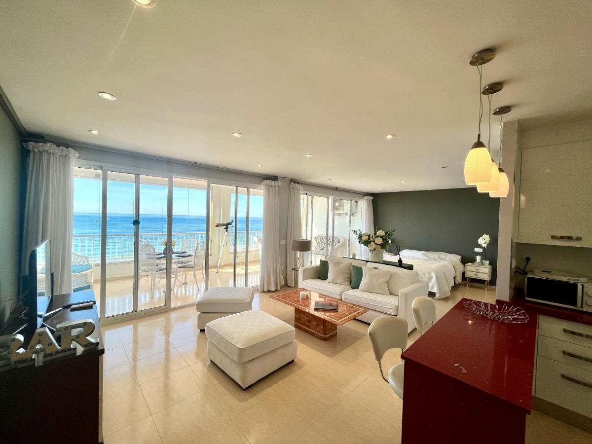 Dali Poniente Apartamento Benidorm Exterior foto
